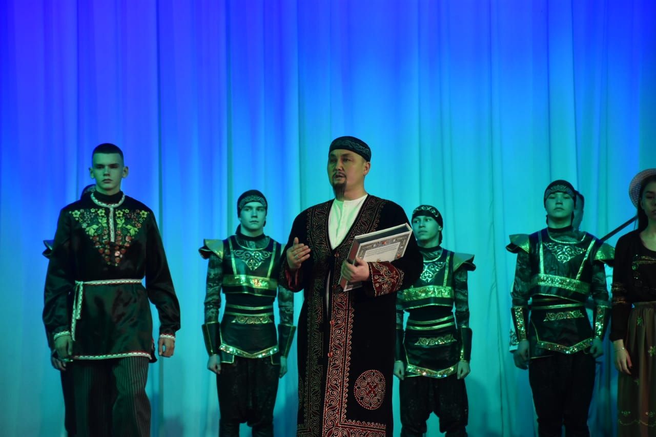 В Алтае прошел концерт, посвященный 30-летию независимости