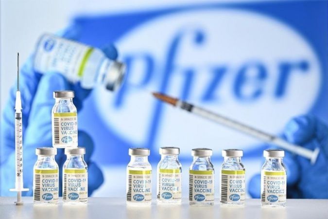 Pfizer вакцинасын алатын адамдардың санаты кеңейтілді